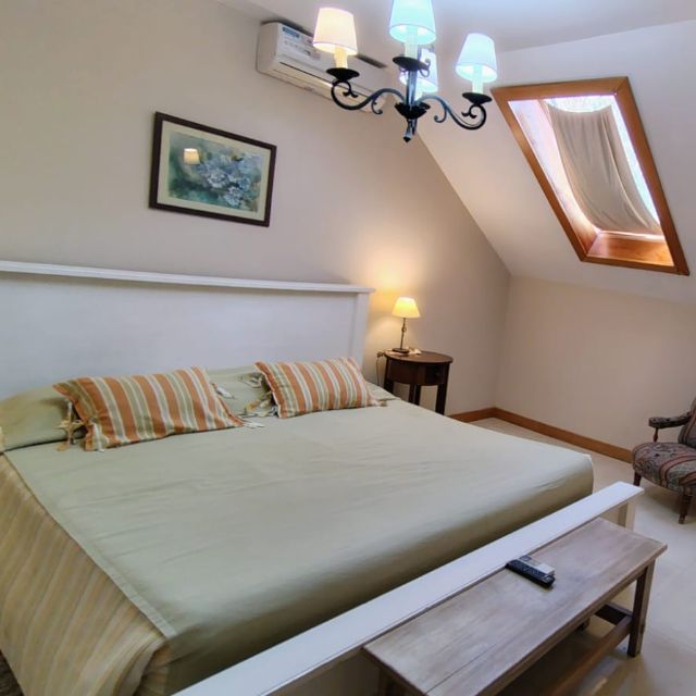 Habitación triple twin