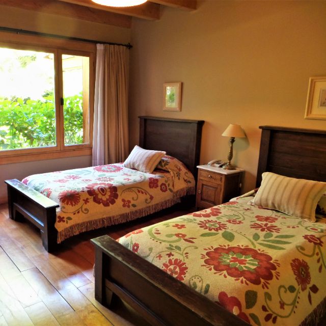 Habitación doble twin